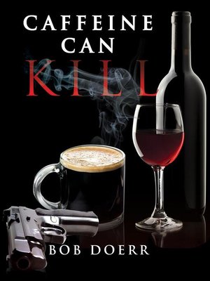 cover image of Caffeine Can Kill